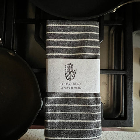 Tea Towel - Cosmopolitan Stripe