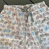 Lounge/ Pajama Pants - Let's Bike