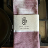 Tea Towel - Cab Stripe