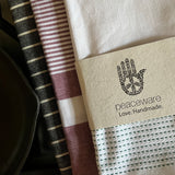 Tea Towel - Cosmopolitain Stripe